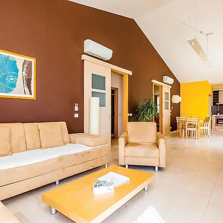 Apartment Amazing In With Outdoor Swimming Pool, Sauna And Swimming Pool Novi Vinodolski