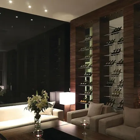 Amazing In With Outdoor Swimming Pool, Sauna And Swimming Pool Apartment