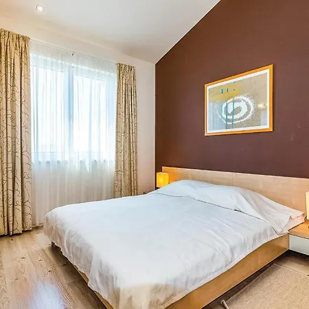 Amazing In With Outdoor Swimming Pool, Sauna And Swimming Pool Novi Vinodolski