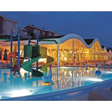 Amazing In With Outdoor Swimming Pool, Sauna And Swimming Pool * Novi Vinodolski