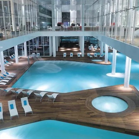 Amazing In With Outdoor Swimming Pool, Sauna And Swimming Pool Διαμέρισμα Novi Vinodolski