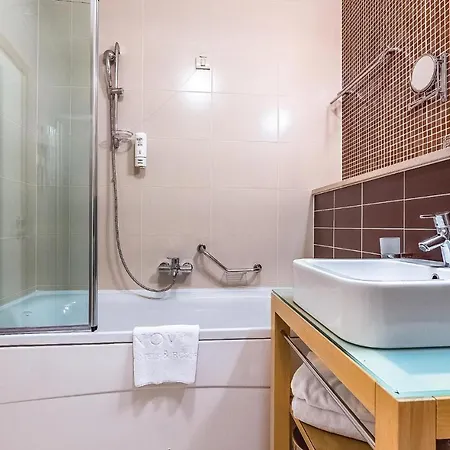 Amazing In With Outdoor Swimming Pool, Sauna And Swimming Pool Διαμέρισμα *